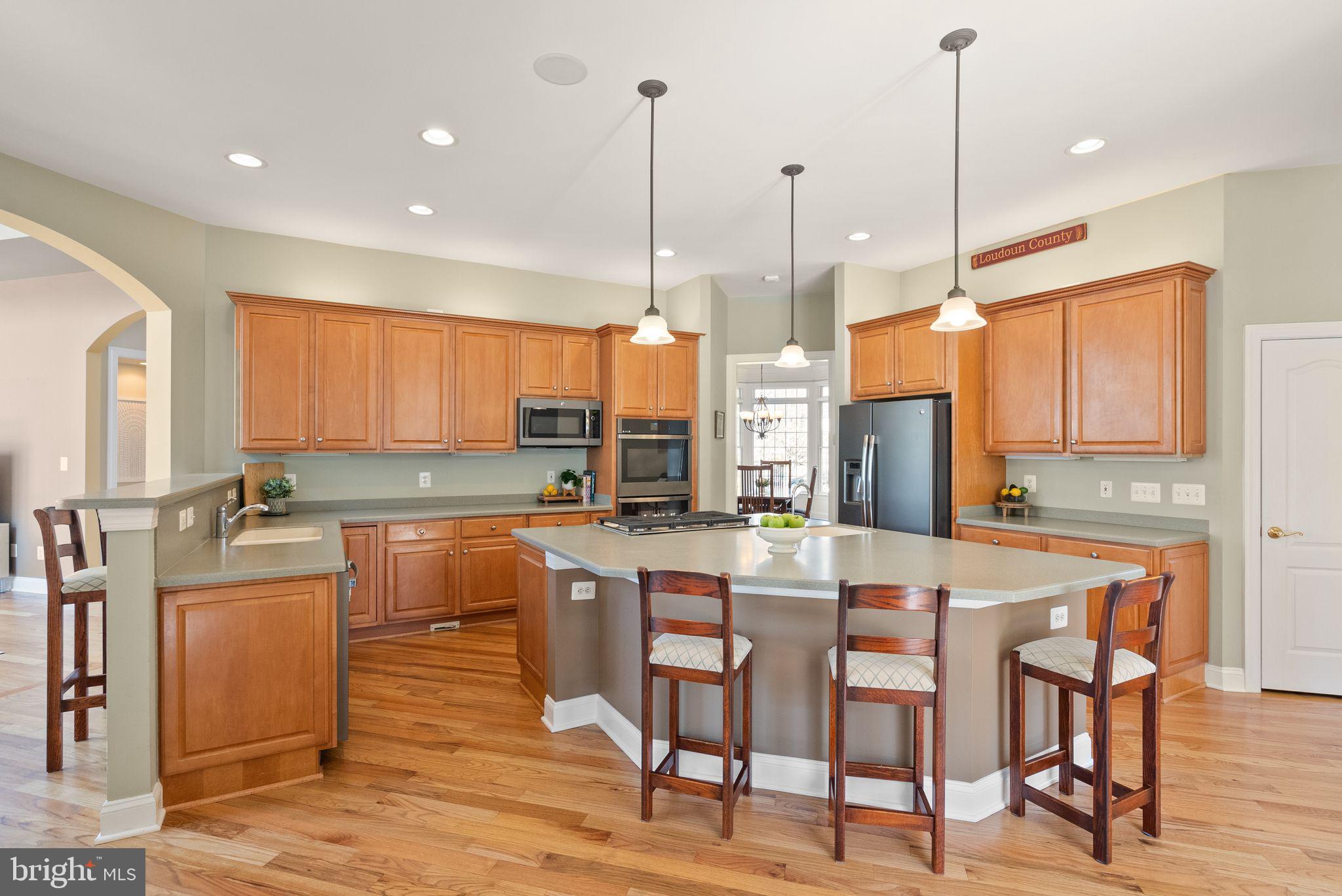 LANSDOWNE ON THE POTOMAC - Residential