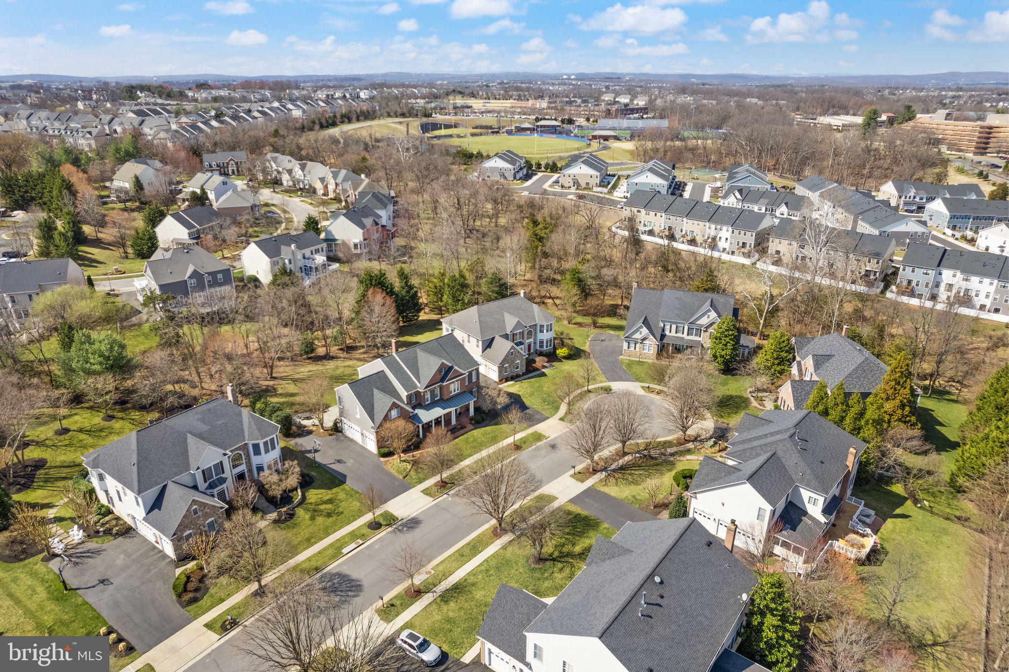 LANSDOWNE ON THE POTOMAC - Residential