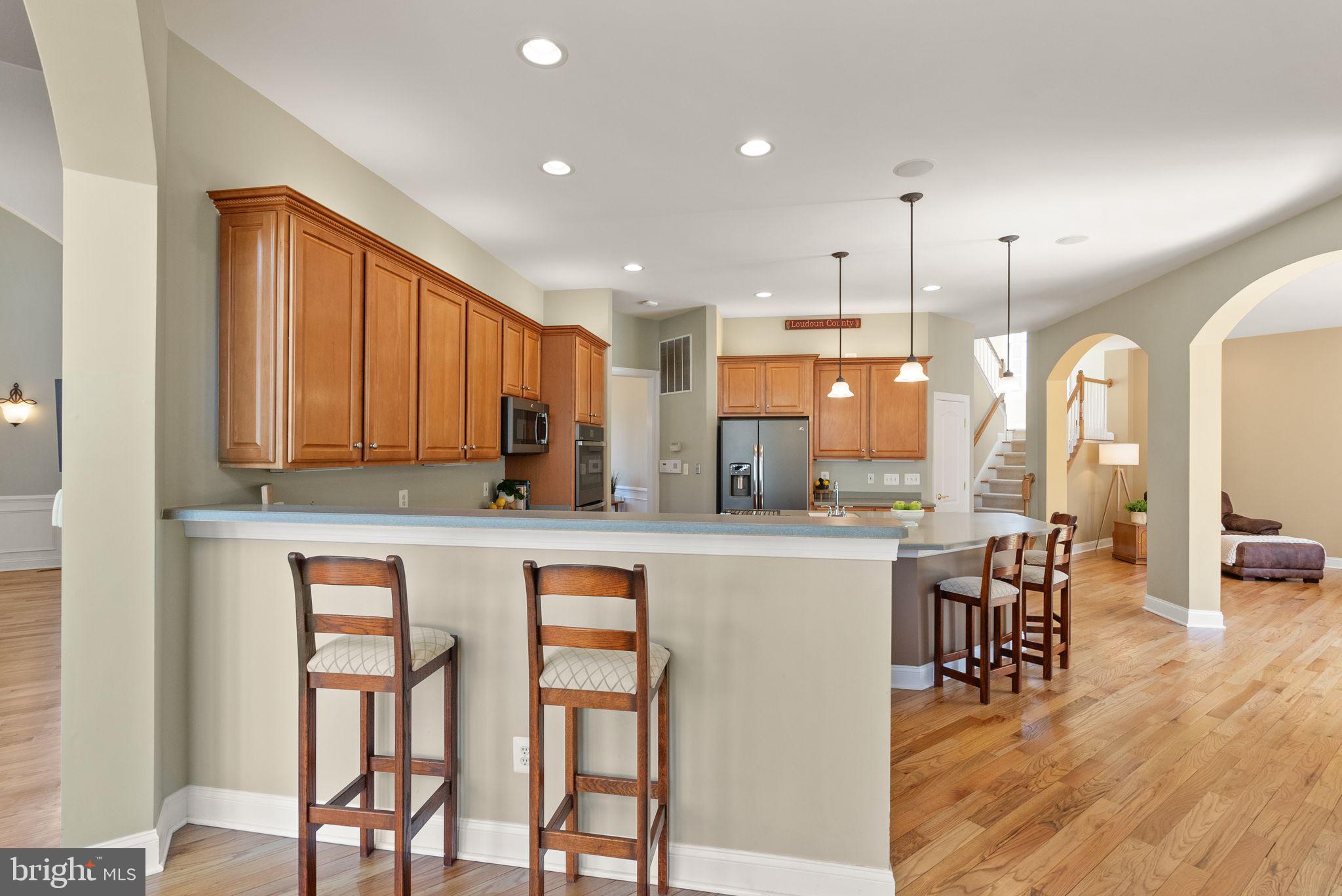 LANSDOWNE ON THE POTOMAC - Residential