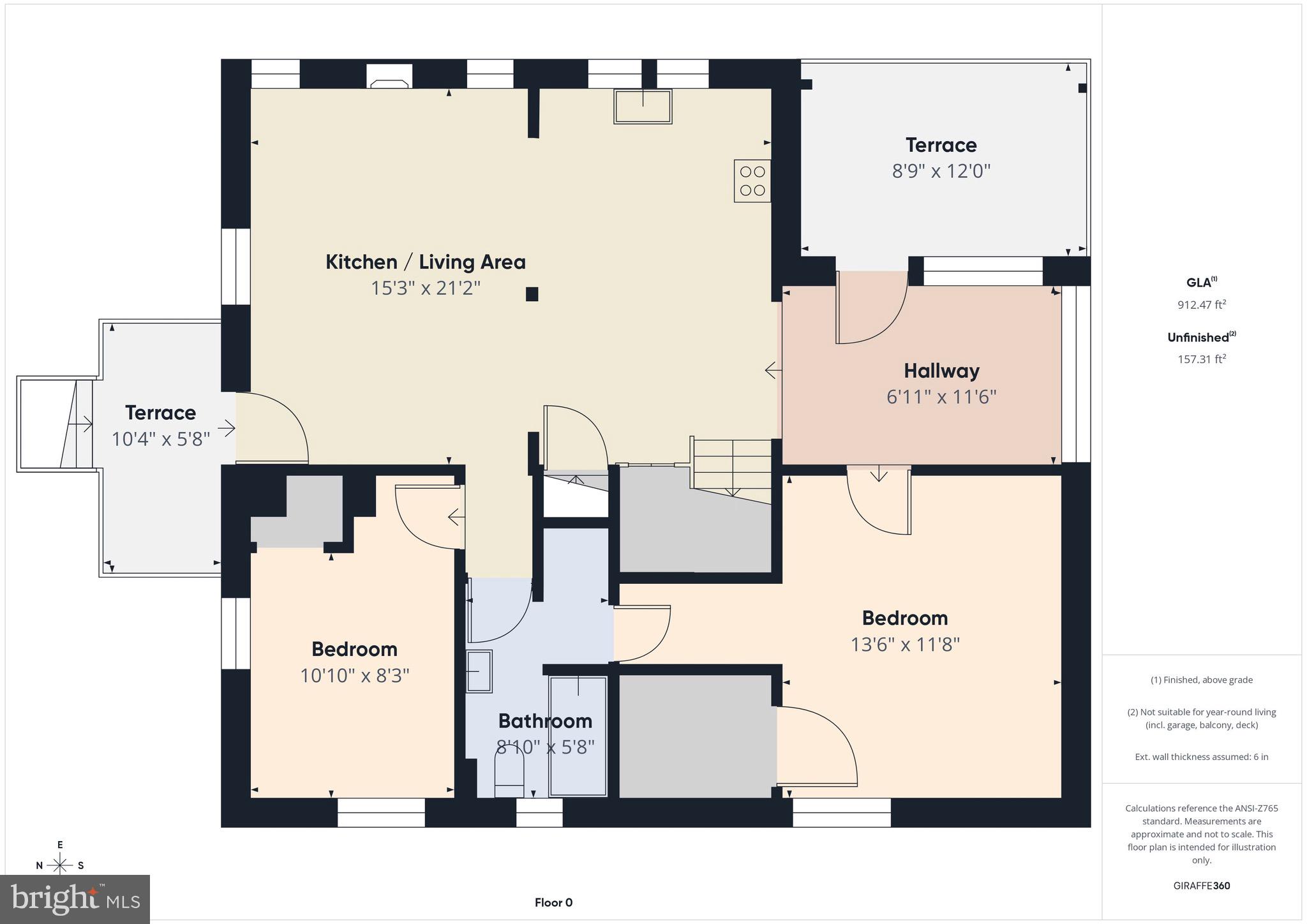 ROCKY RUN - Residential