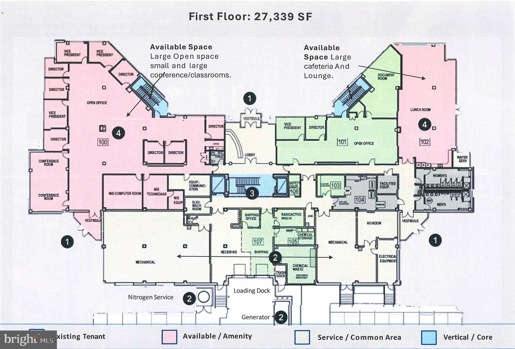 HOLABIRD - Commercial Sale
