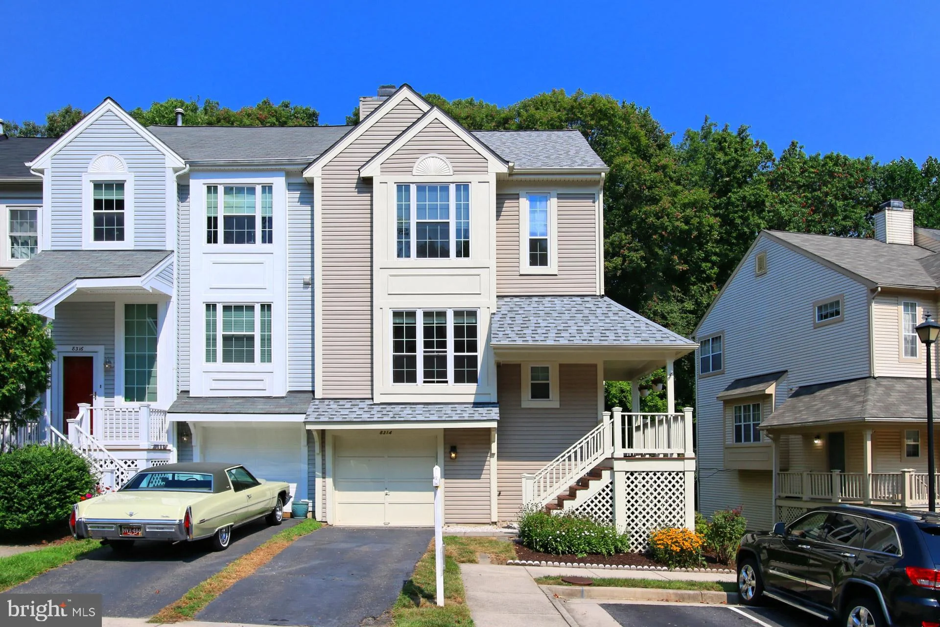 8314 Linden Oaks Court, Lorton, VA 22079