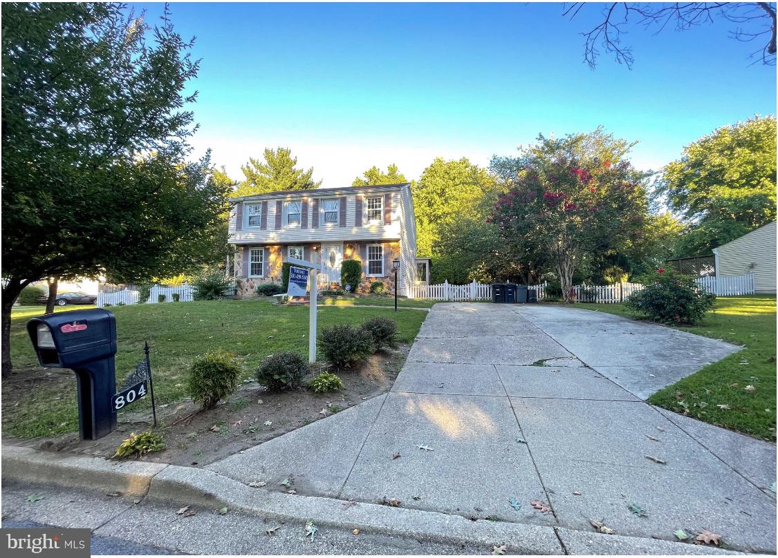 If you are looking for a beautiful home in a valuable and highly sought after location this it! Welcome to Rambling Woods, a beautiful and quiet neighborhood nested in the heart of Upper Marlboro with tree lined streets, well cared for homes and proven equity growth. This property features 4 bedrooms, 2 full baths and 1 half bath on the main level with a formal living room, a formal dining room, a family room, an eat in area off of the galley kitchen and a beautiful 3 sided sun room for outdoor relaxation. The primary bedroom has it's own on suite bathroom and reading nook. Very convenient laundry shoot in upstairs hall closet. The basement is finished and has 2 separate areas for entertaining, an office, workout room or additional sleeping area. The is also a very large storage area with washer and dryer. When you come for your tour, you will also experience the expansive yard area, its huge! The rear yard boarders 3 areas of the side and rear of the home and is large enough for several different gardening/landscaping areas at over 12,000 sq ft! There is also private parking with space for 5+ cars! All of this for under $400k! A rare find in this market. The location is very peaceful yet still close to popular restaurants, grocery stores, entertainment and transportation for an easy commute to DC. This home has been lovingly cared for by a single family for decades are we're looking for a new family to do the same. All systems have been well maintained by the owners but the home needs cosmetics hence the competitive price. Close to 495, 202 & 301. Also close to Prince George's Community College, Largo Town Center Metro & Town Mall, Six Flags and Wegmans. Tours are available now! Please schedule today! At this price, we don't expect this home to stay on the market long. Offers are due by Tuesday September 6th at 11:59pm. WELCOME HOME!! (Stair chair can be removed by request). Disclosures are now ready.