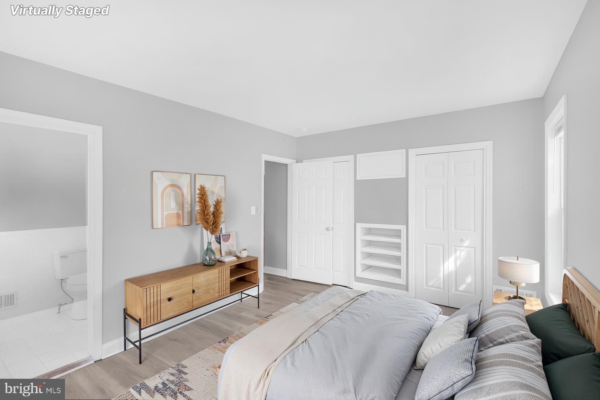 FORT WASHINGTON FOREST - Residential