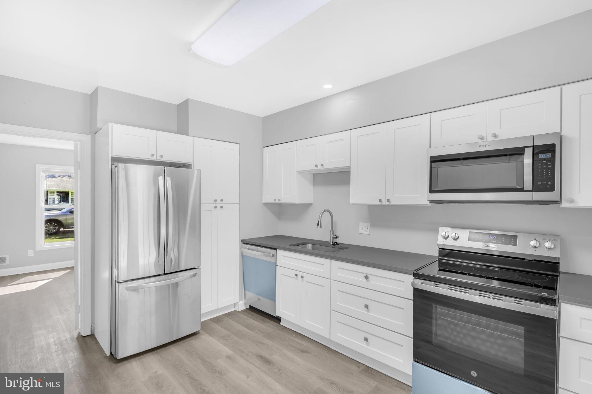 FORT WASHINGTON FOREST - Residential