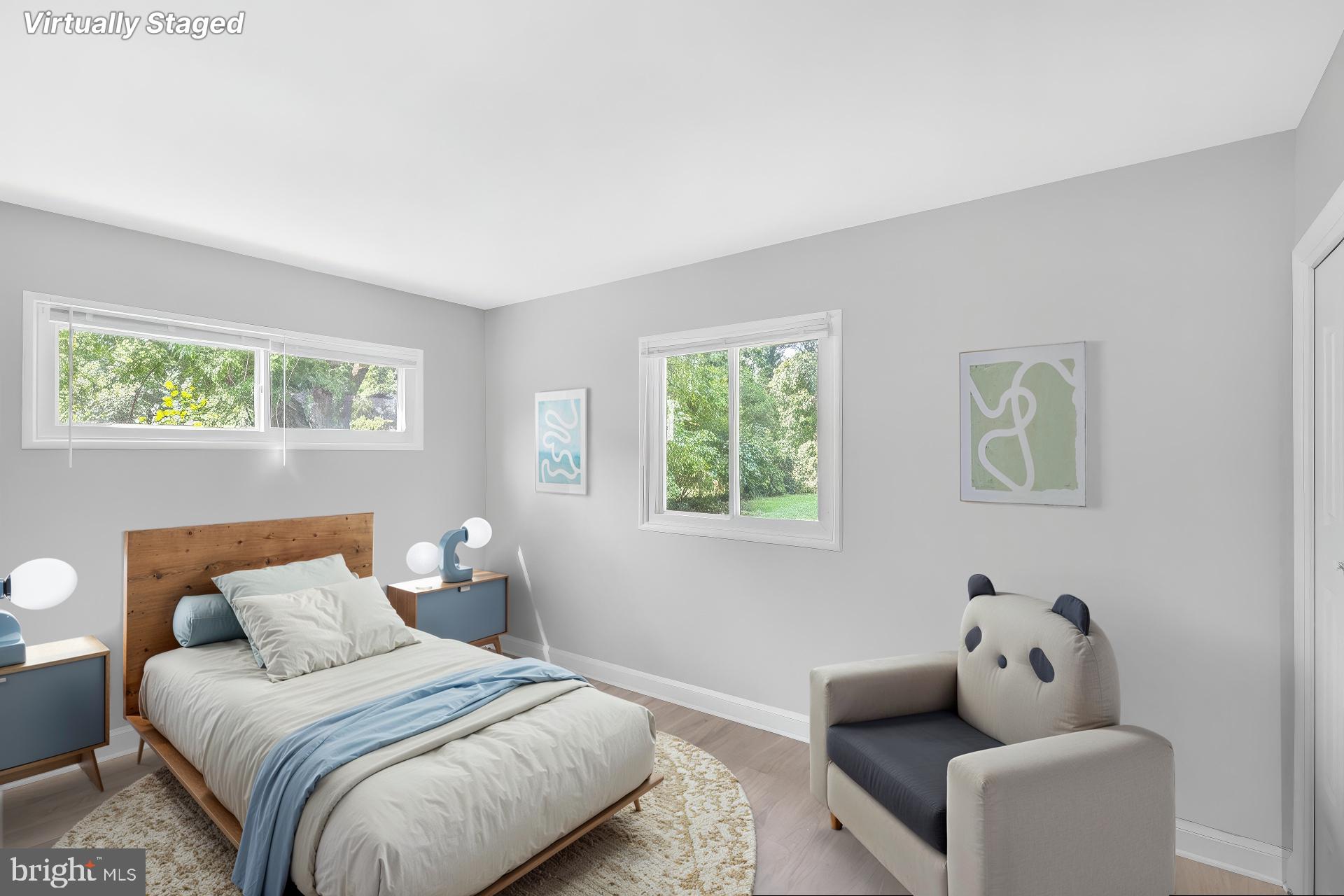 FORT WASHINGTON FOREST - Residential