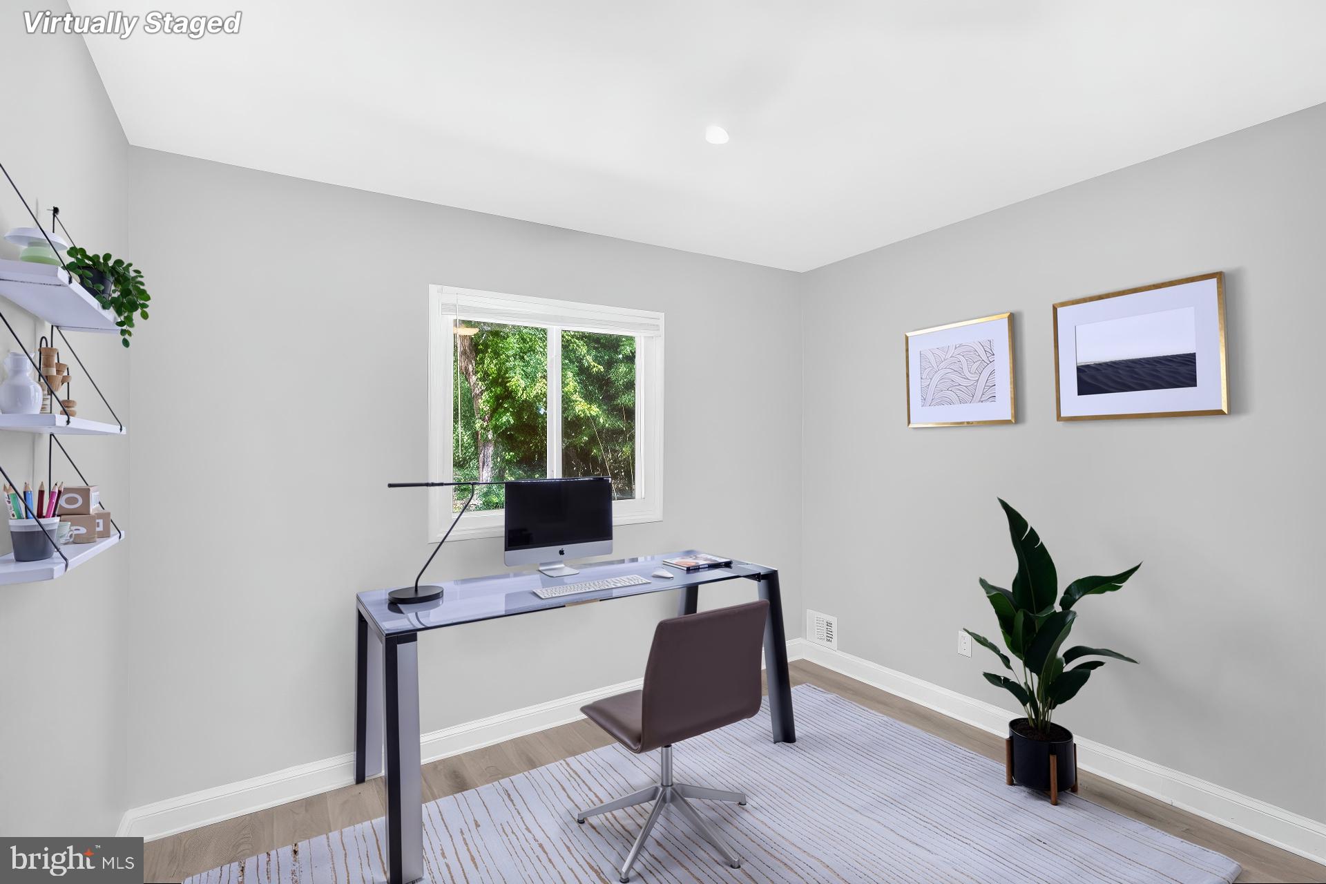 FORT WASHINGTON FOREST - Residential