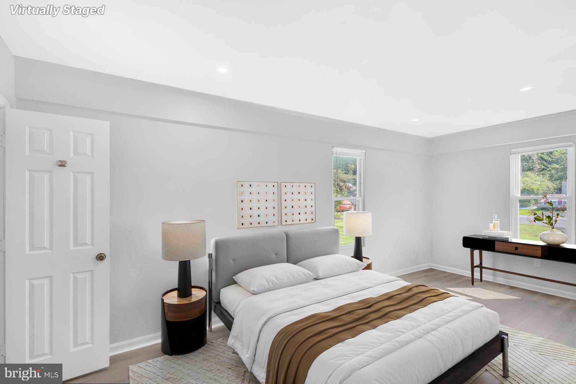 FORT WASHINGTON FOREST - Residential