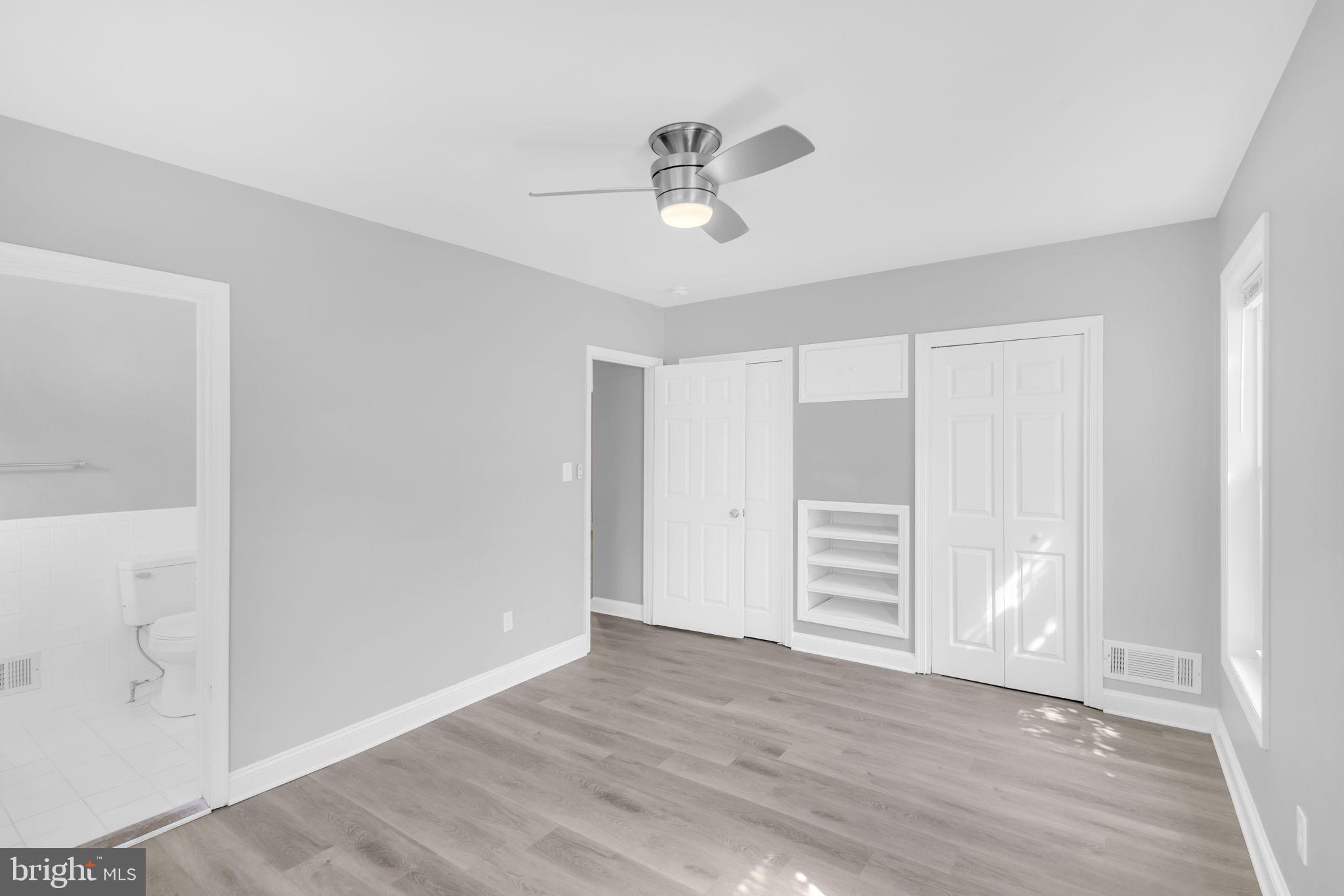 FORT WASHINGTON FOREST - Residential