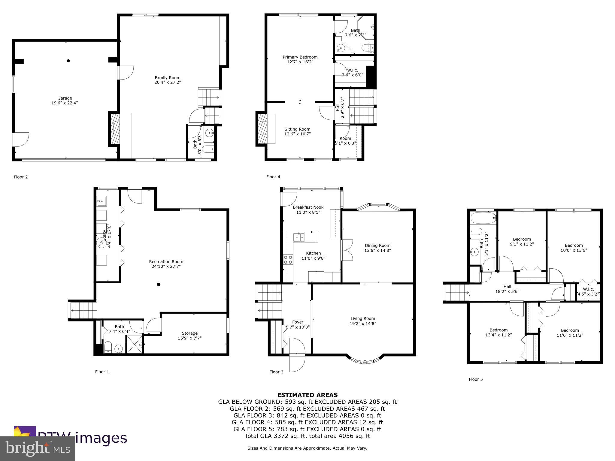 FOREST VILLA WOODS - Residential