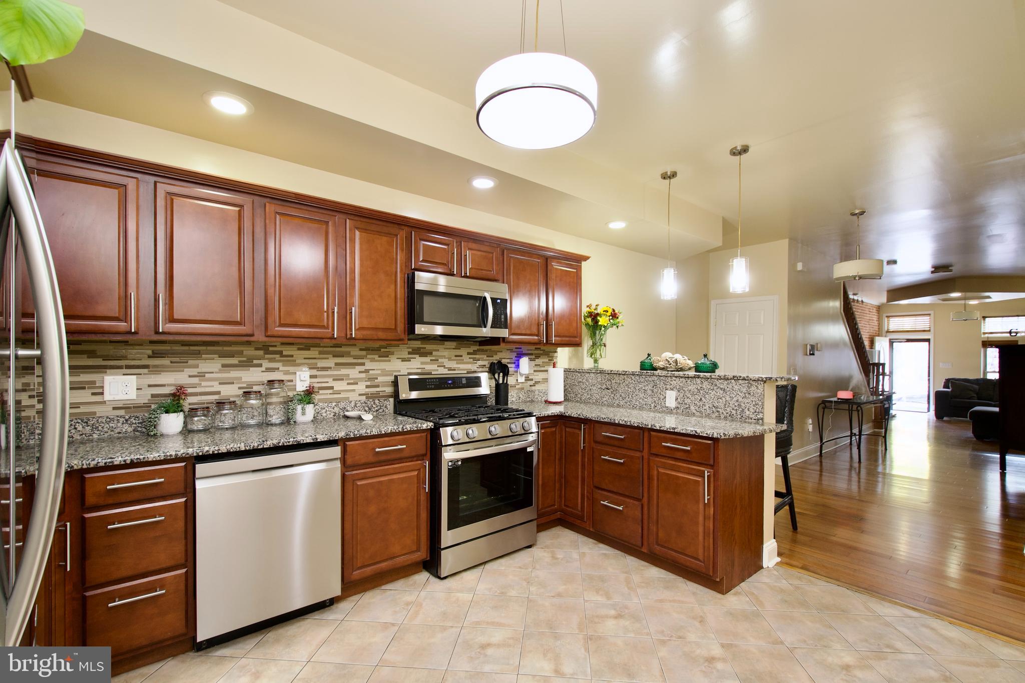 MCELDERRY PARK - Residential