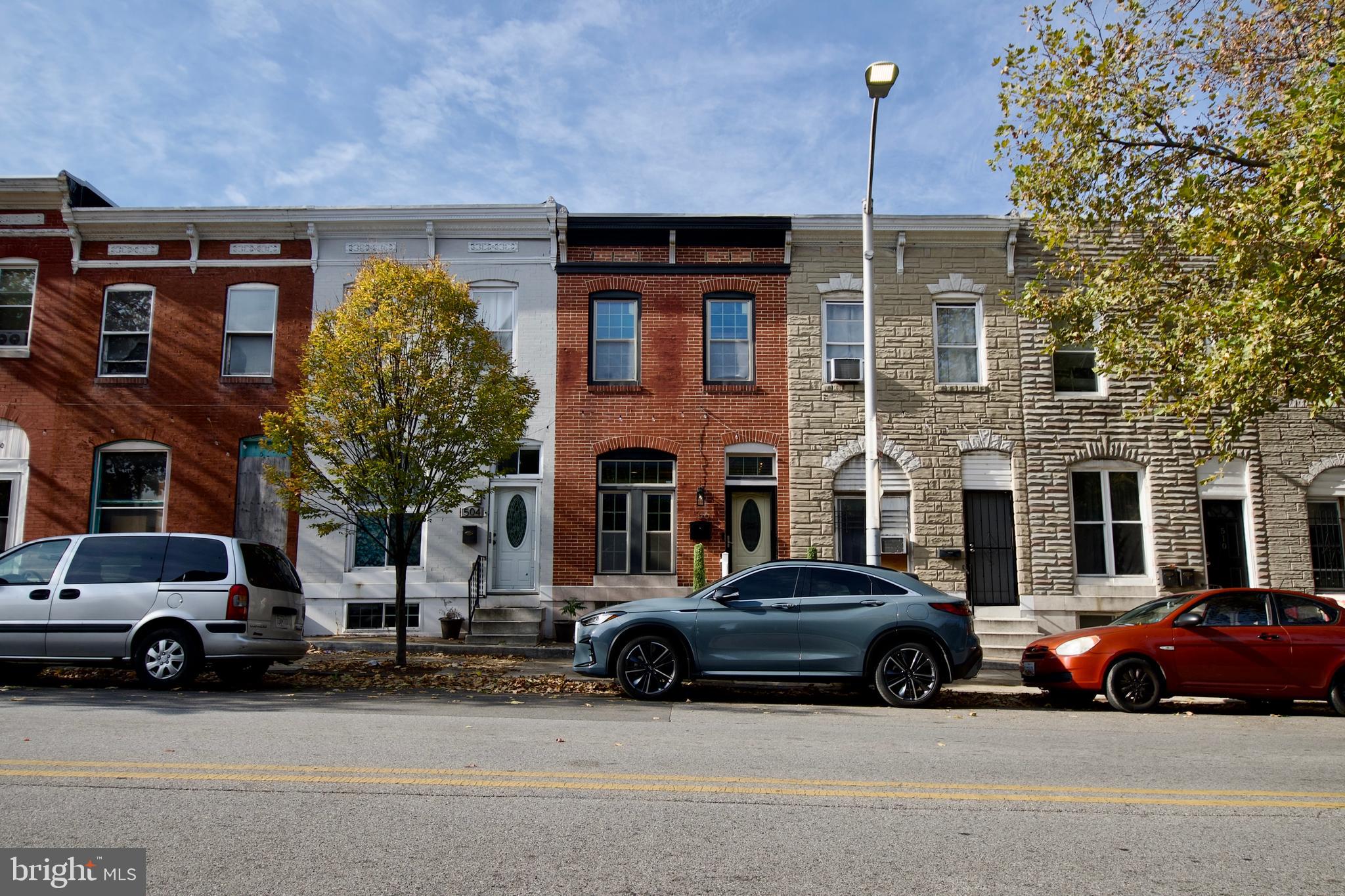 MCELDERRY PARK - Residential