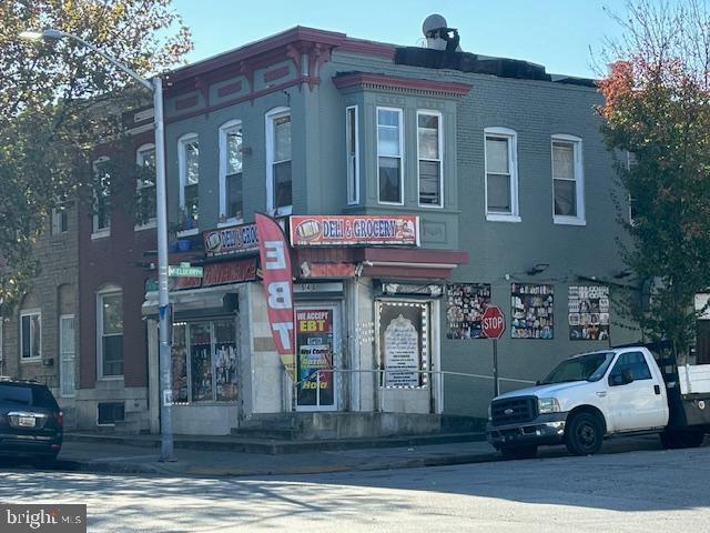 MCELDERRY PARK - Residential