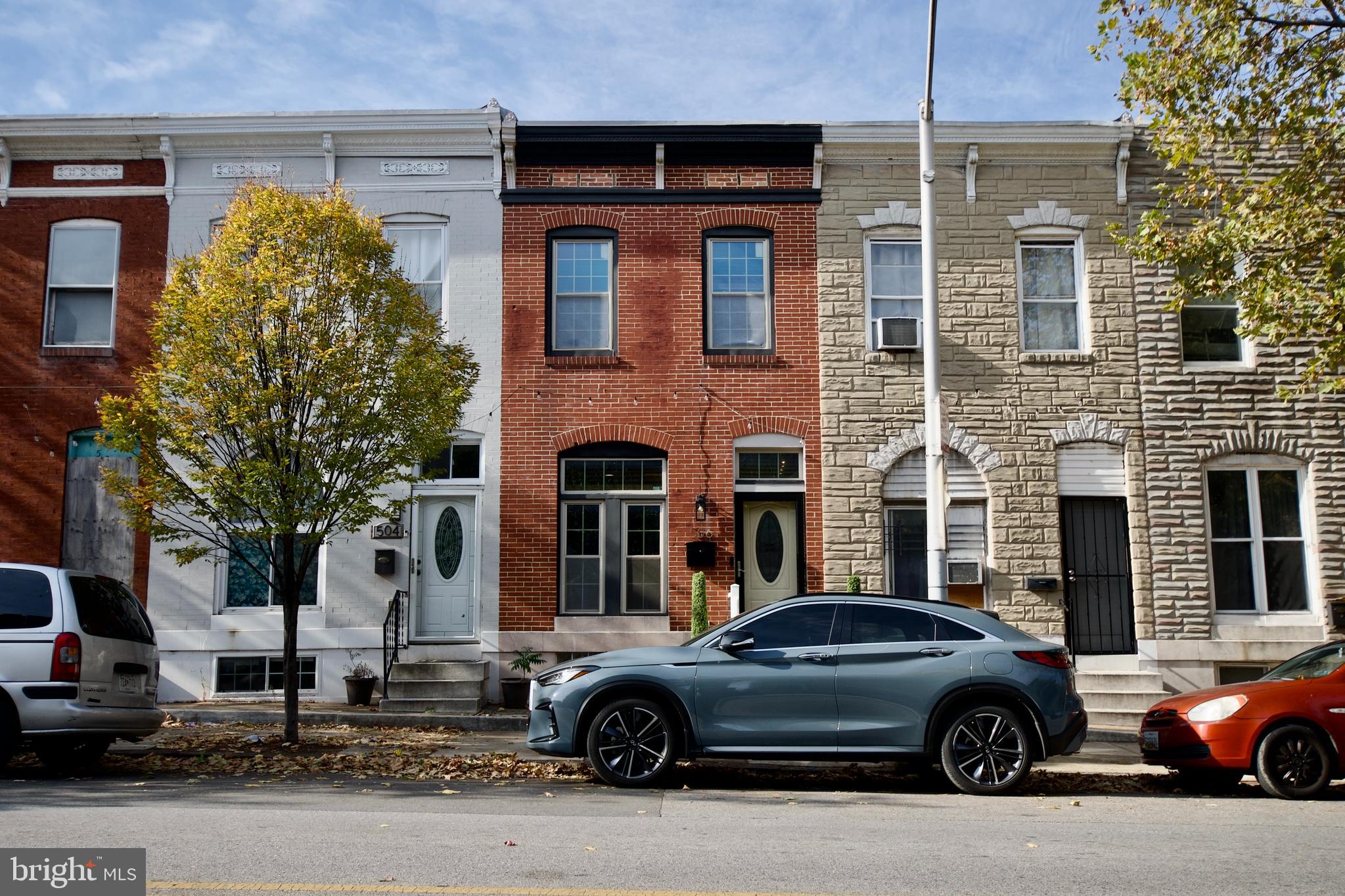 MCELDERRY PARK - Residential