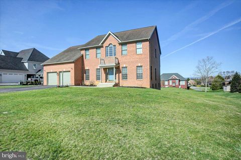 171 CELESTIAL TERRACE GREENCASTLE PA 17225