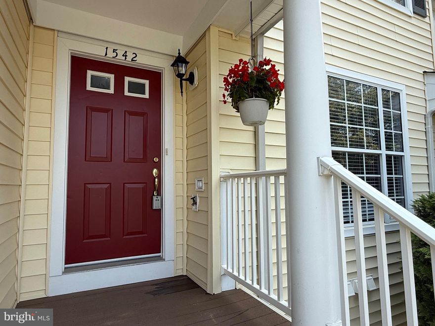 Fully renovated sunny tw story condominium convenient to all areas in the DMV.  A wonderful opportunity to be a part of this great Crofton community.  Great schools, convenient shopping, restaurants, recreation and proximity to Washington, DC, Fort Meade, Baltimore and Annapolis.  Bright and sunny two story condominium with two bedrooms each with its own bath,.  A bright and sunny open floor plan on the first floor, wonderful for entertaining and family time.  A must see and a must have. Community  pool is just steps away.