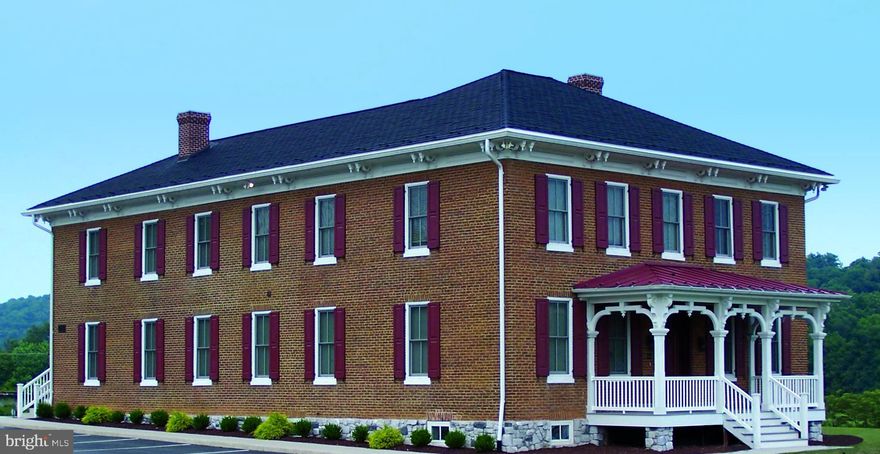 Class A office space available.  1 room or 3 rooms available.  $1,200-2,500/month.  Great location on the corner of Rt 340 and Bakerton Road.  Beautifully restored historical building with great access to Rt 340. ALL UTILITIES INCLUDED.  FURNISHED OR UNFURNISHED.  2 shared conference rooms.  Plenty of exterior parking.  Outside Vendor space also available.  200 - 1,500 sq. ft. available inside.