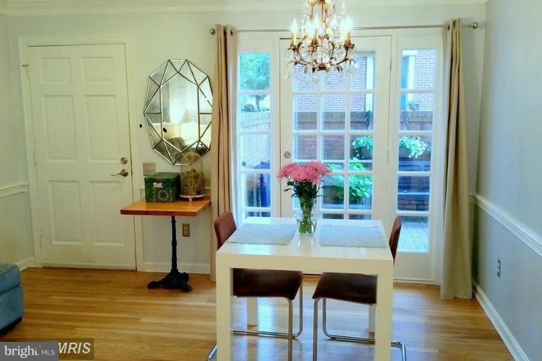 VIRGINIA VILLAGE - Residential Lease
