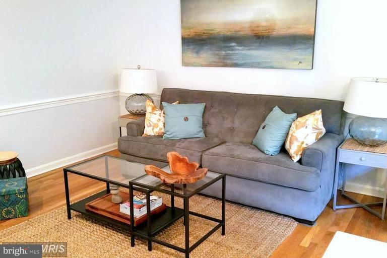 VIRGINIA VILLAGE - Residential Lease