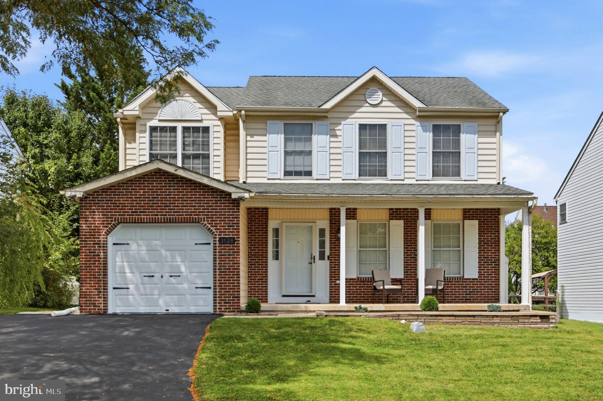 2128 BARLEY DRIVE