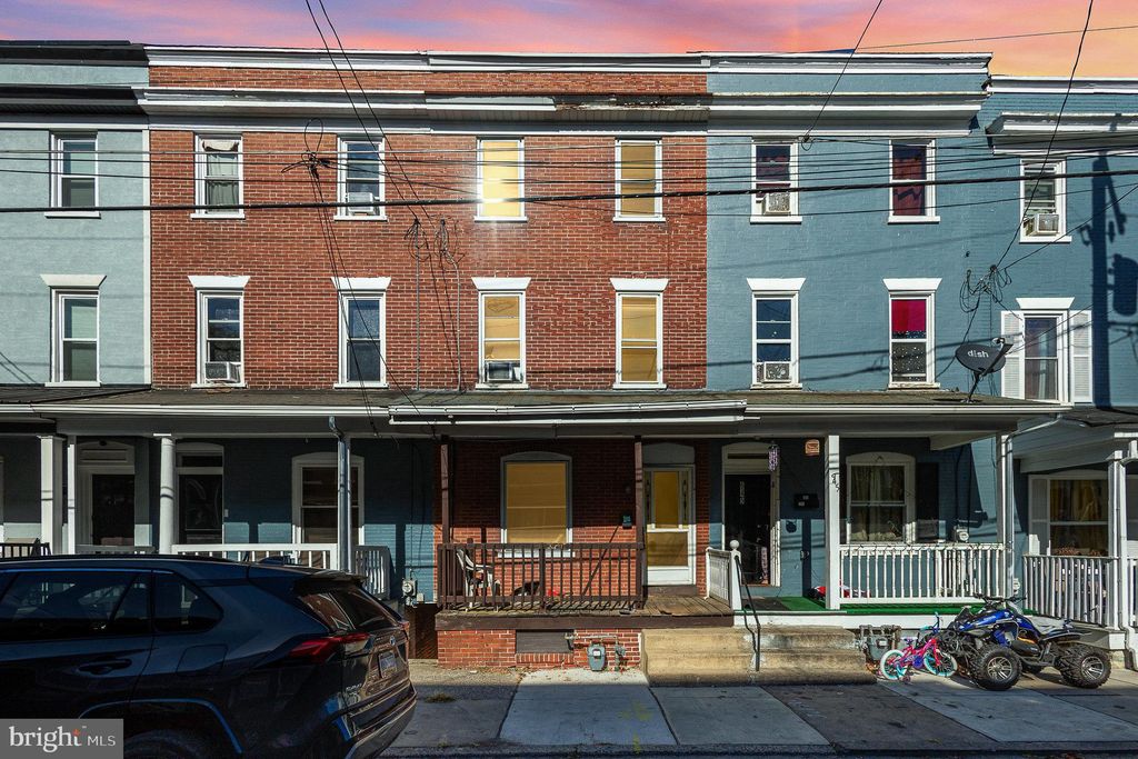 Photo of 643 E Madison Street, Lancaster, PA 17602 (MLS # PALA2060338)