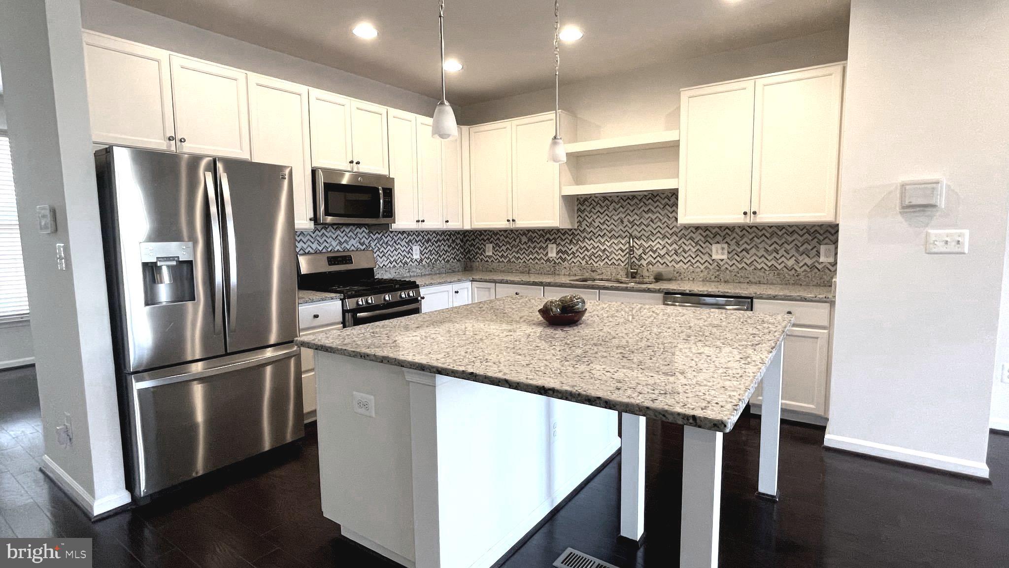 WALKER STATION - Residential