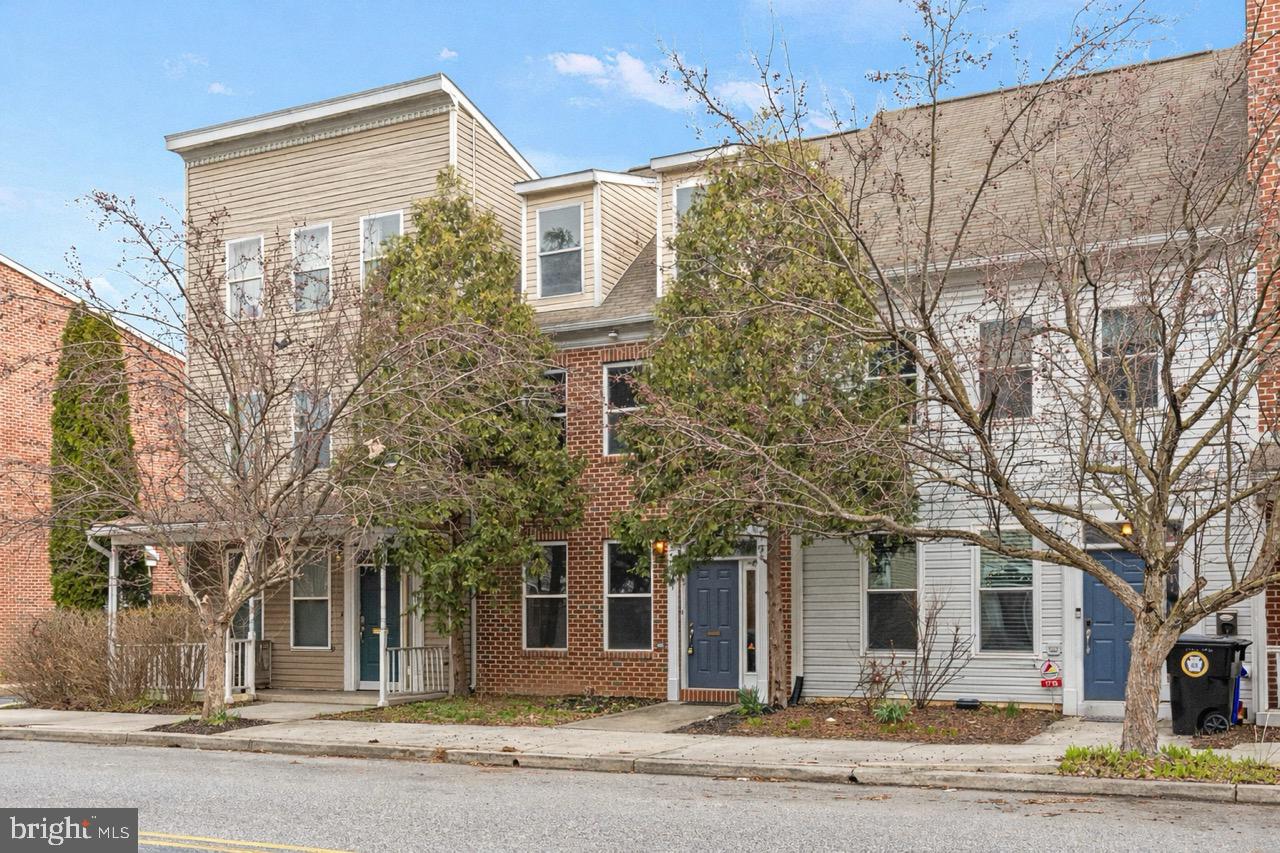 HARRISBURG CITY - Residential