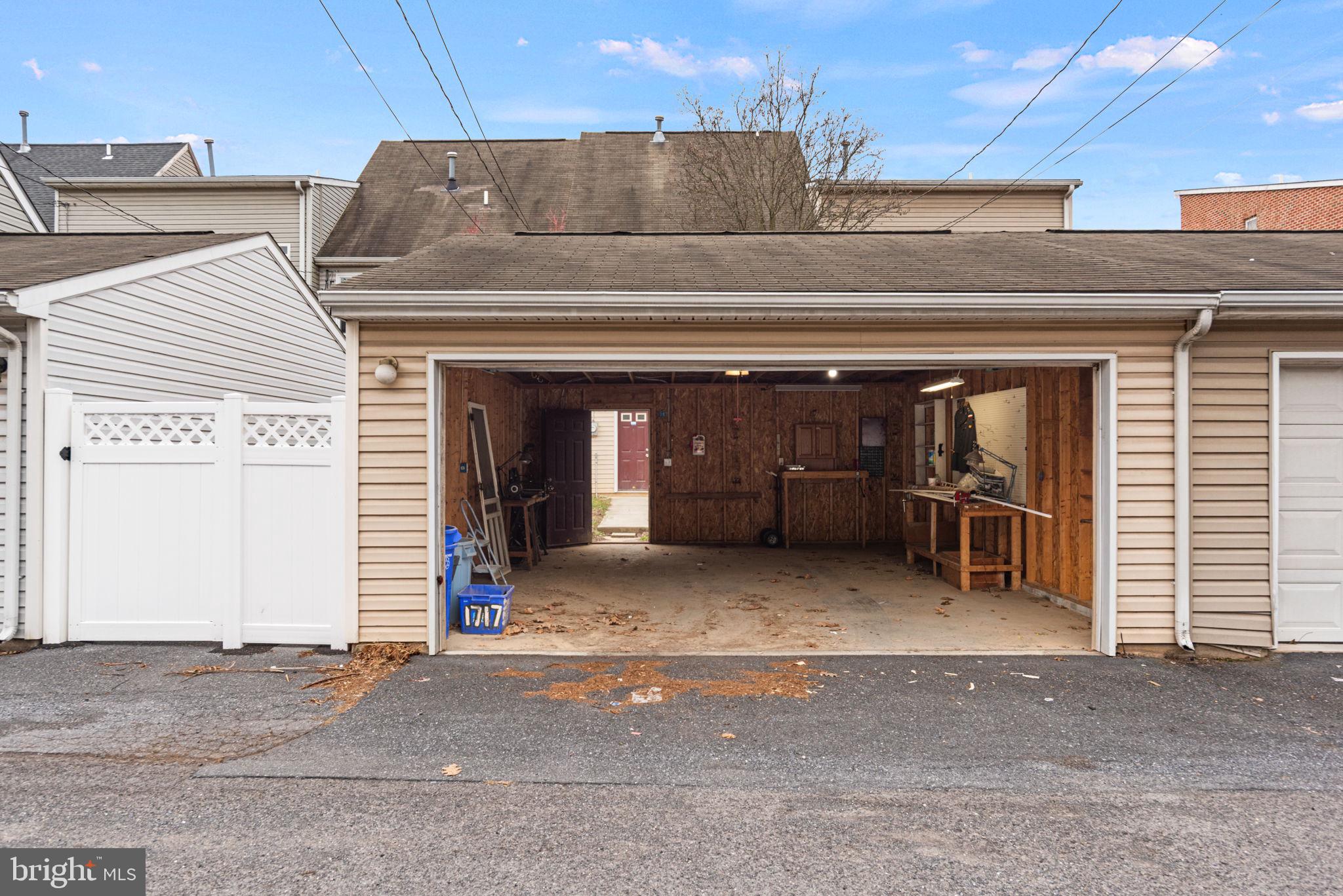 HARRISBURG CITY - Residential