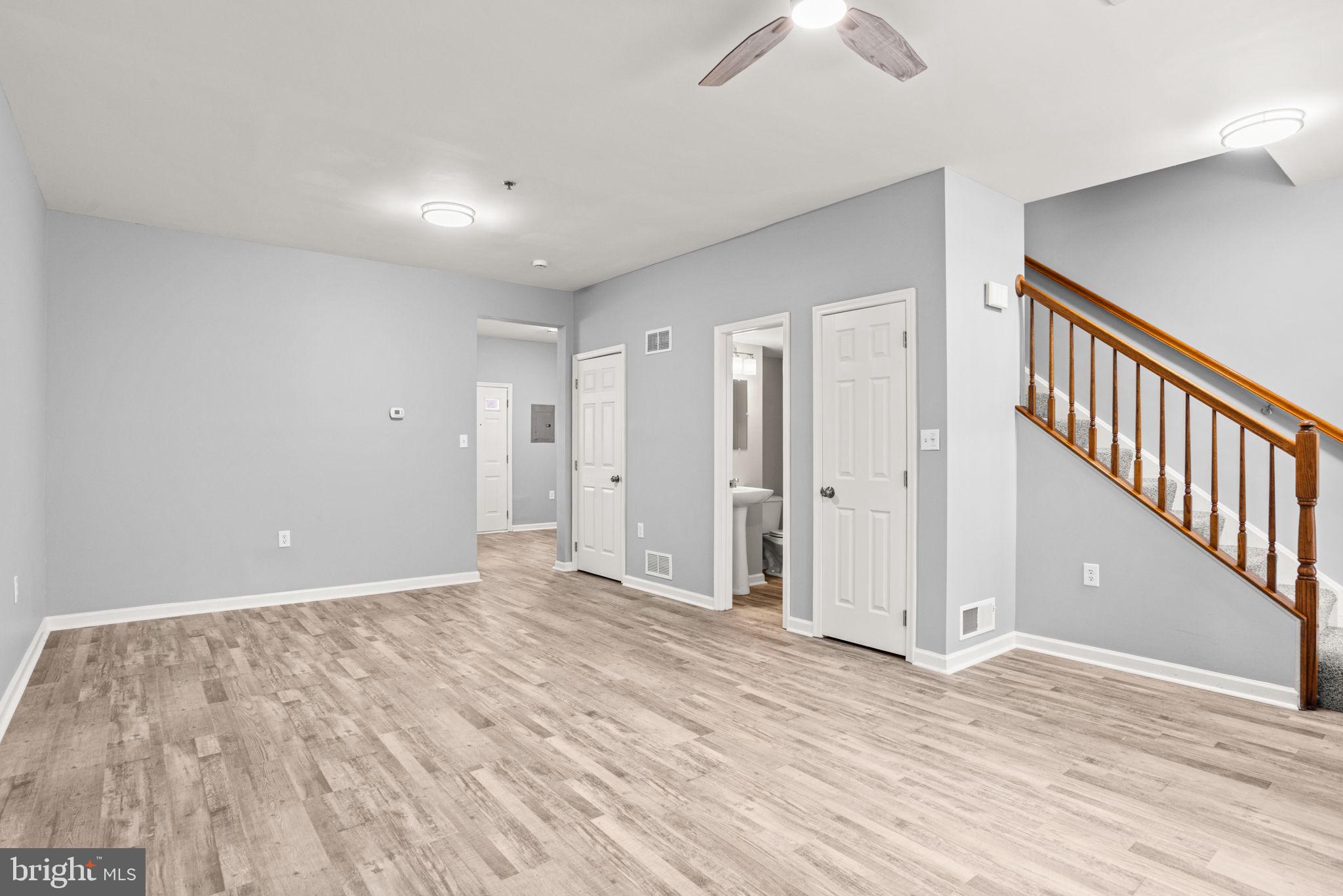 HARRISBURG CITY - Residential