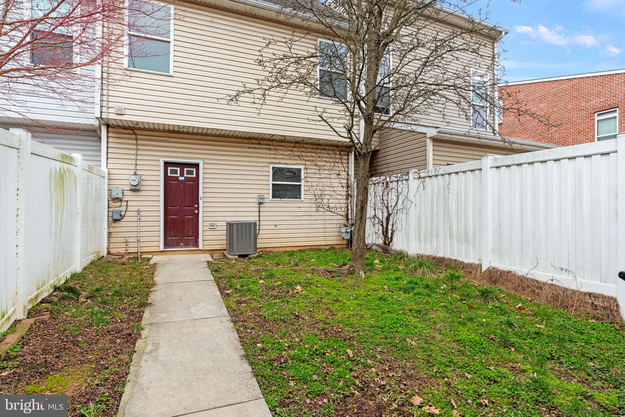 HARRISBURG CITY - Residential