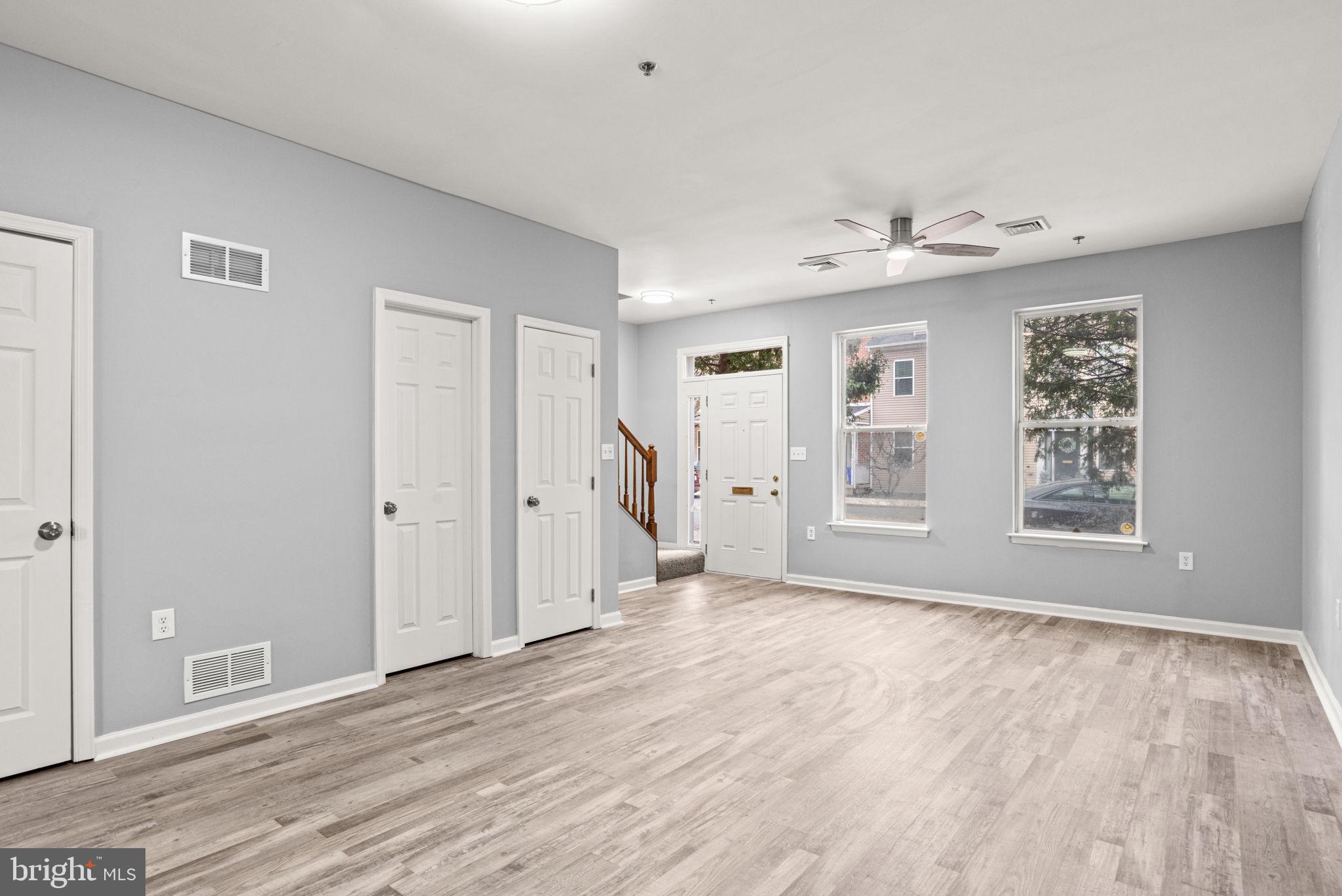 HARRISBURG CITY - Residential