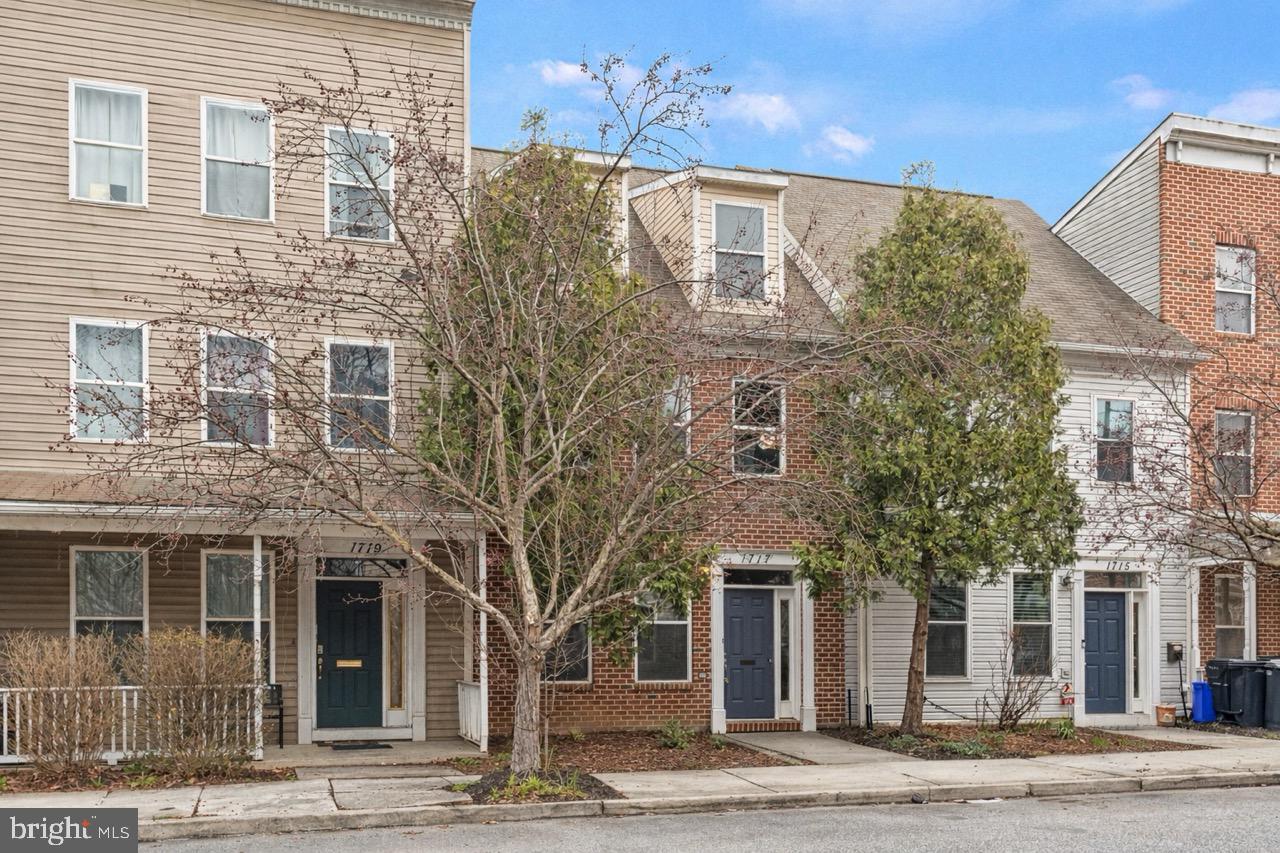 HARRISBURG CITY - Residential