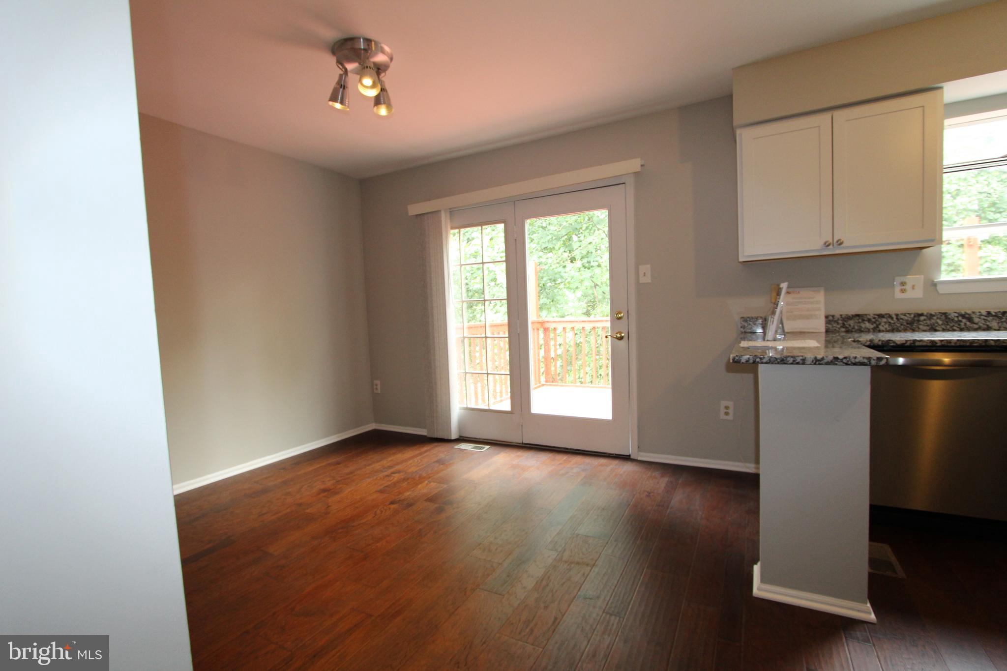 DORSEY HALL - Residential