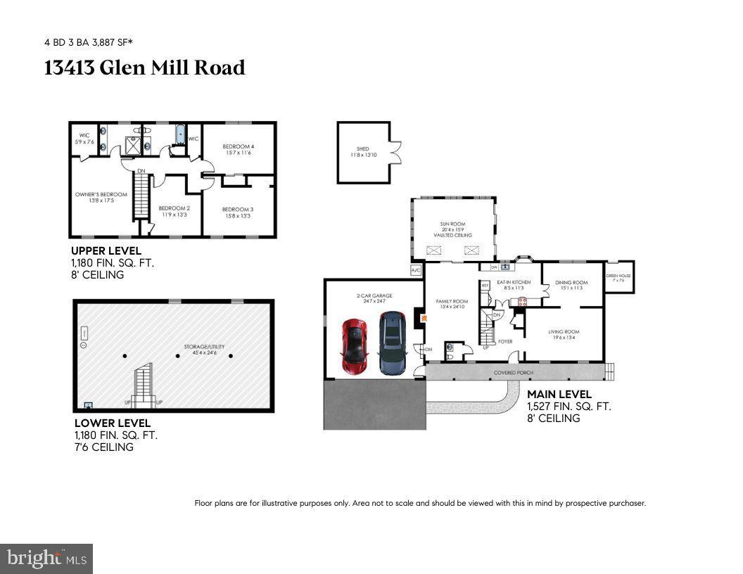 13413 GLEN MILL RD #AS IS