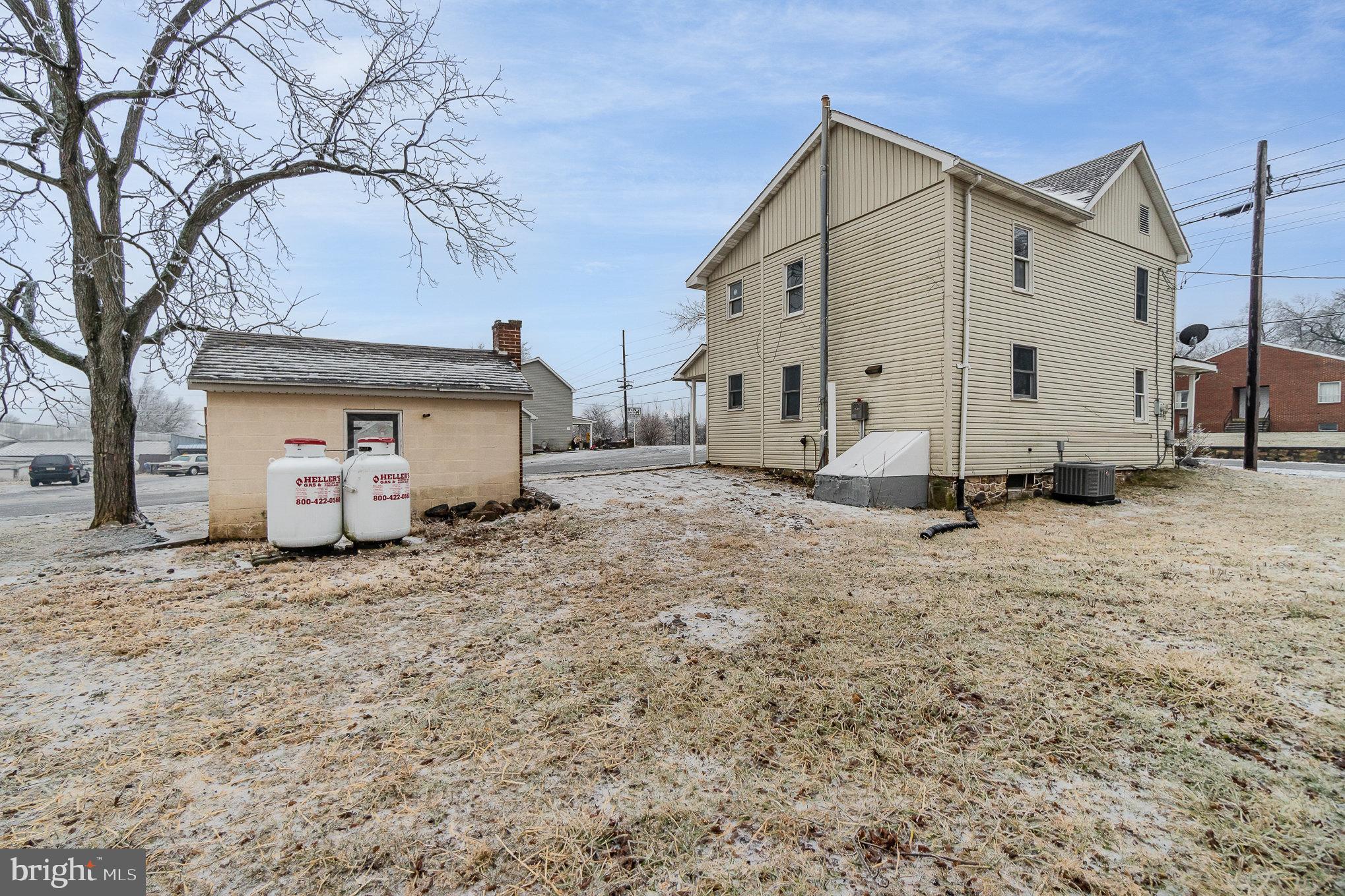 PETERS TWP - Residential