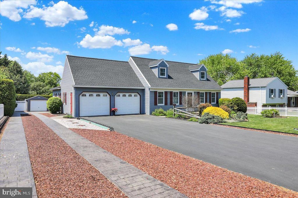 Photo of 2487 Ellendale Drive, LANCASTER, PA 17602 (MLS # PALA2087830)