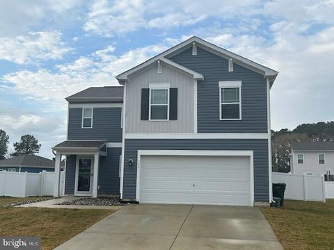 109 FOX HOUND STREET SNOW HILL MD 21863