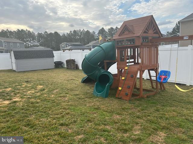 HUNTINGFIELDS - Residential