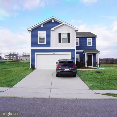 238 Gumspring Drive, Charles Town, WV 25414 - MLS#: WVJF2016064