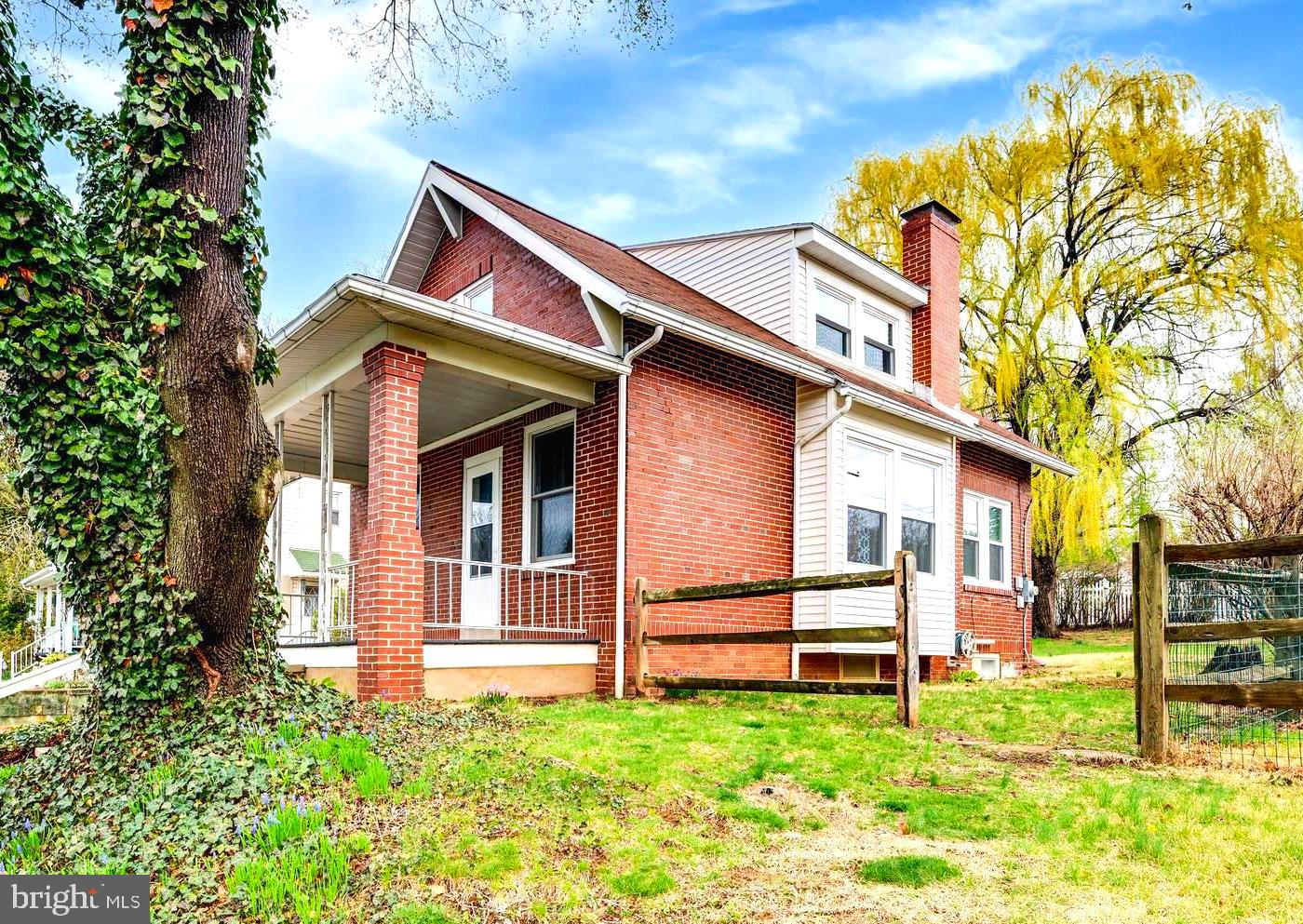 Welcome to 1524 Cortland Ave, a meticulously renovated three-bedroom and two-full bath home in Governor Mifflin school district! This incredible property has been completely transformed and is perfect for those seeking a move-in ready residence. - Brand new kitchen cabinets with soft-close drawers and doors - Gorgeous granite countertops with under mount sink and under-cabinet lighting - All New Stainless steel appliances and modern lighting fixtures - Three spacious bedrooms with plenty of natural light and new recessed lighting - Two full bathrooms, completely updated with modern fixtures and finishes including a walk-in shower with a custom ceramic tiled surround - Replacement windows throughout for energy efficiency and natural light - Luxury vinyl plank floors professionally installed - Covered rear patio perfect for barbecue and entertaining - Spacious yard with privacy, ideal for outdoor living - Off-street parking for guests - Full basement with laundry and spacious area for a possible rec room , gym or shop area - Could easily be finished for additional living space- *Enjoy the freedom of owning your home without the added expense of HOA fees *- Easy access to major routes and a short distance to schools, shopping, and restaurants - Every detail has been thoughtfully considered to create a beautiful and functional living space * Don't miss out on this incredible opportunity! Contact us today to schedule a viewing and make this stunning remodel yours!
