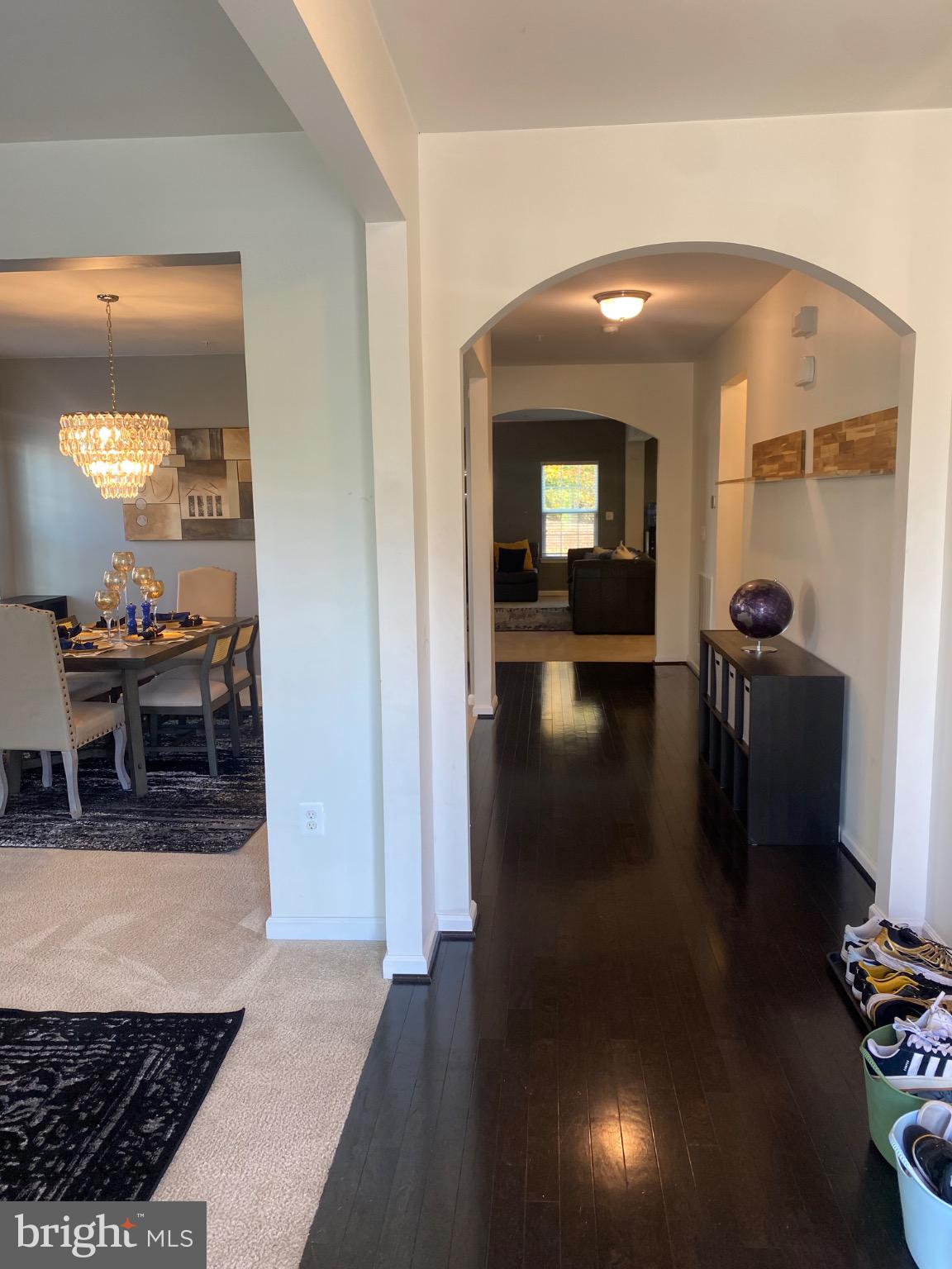 THE PRESERVE AT PISCATAWAY - Residential