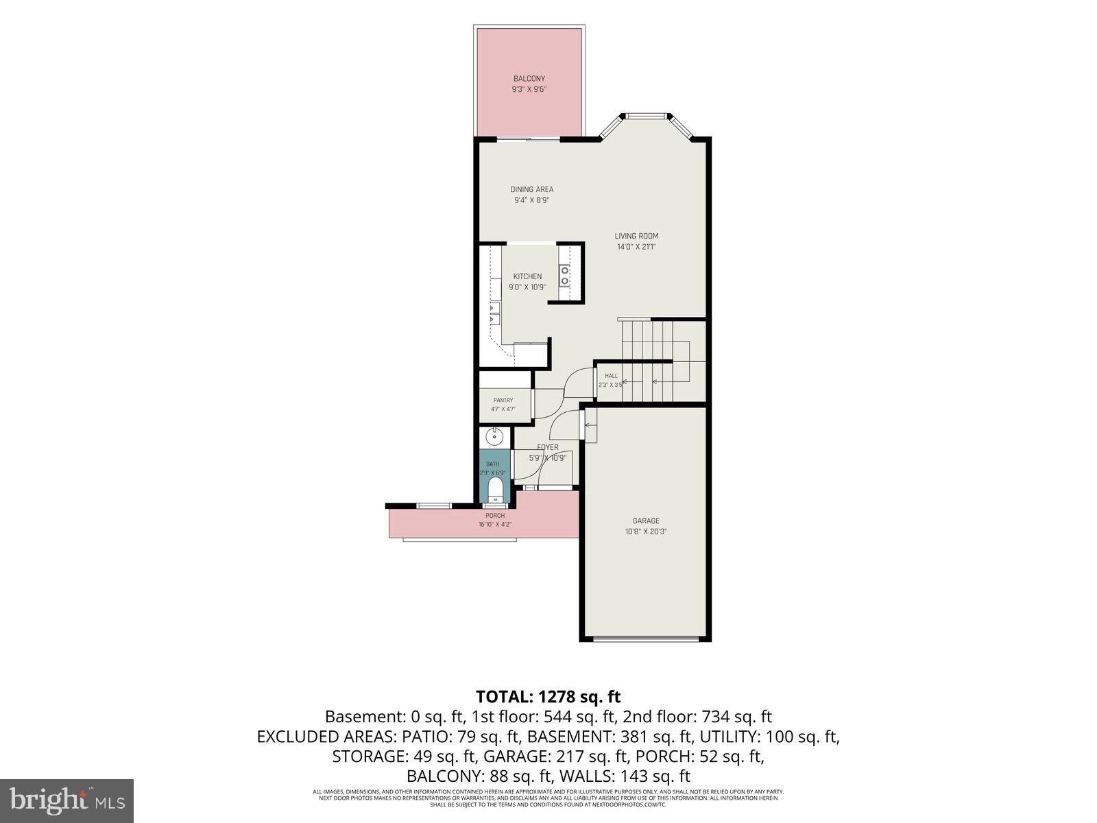 203 SILVER LEAF RDG RIDGE