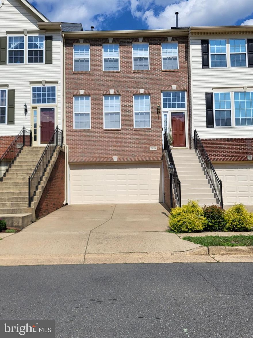 Enjoy an opportunity for elegant living in the robust community of Ashburn Village - this home offers stunning hardwoods throughout, upgraded features in the kitchen with granite counters, stainless appliances and an awesome amount of counter space.    Also in the kitchen you will find a breakfast island and nook with easy access to the deck - and open access to a family room area with cozy gas fireplace.    The upper level offers a generous sized master bedroom with en suite bath to included dual sink granite counters, soaking tub, separate shower, and private lavatory.   The laundry room is conveniently located on this level with two other bedrooms and a full bath.     On the lower level there is garage access, family/game room and smaller room for work from home needs, crafting or additional storage.    There is also a lovely lower level patio within the privacy fenced yard.    Tenants have access to the 32,000 sq ft Ashburn Sports Pavilion (limited to two adults) which allows for a wonderful lifestyle experience and offers fitness, aquatics, tennis courts, gymnasium, racquetball, steam room and sauna.    In addition, there are 8 manmade lakes offering "catch and release" fishing (with a license) and the opportunity for kayaking, canoeing and rowboats.      Tenants pay all utilities and a $35 residential benefit package.    Schedule your tour today - this is a fabulous find offering eco-be thermostat, all lights remote controlled, MY Q remote garage access, and convenient schlage front door access.