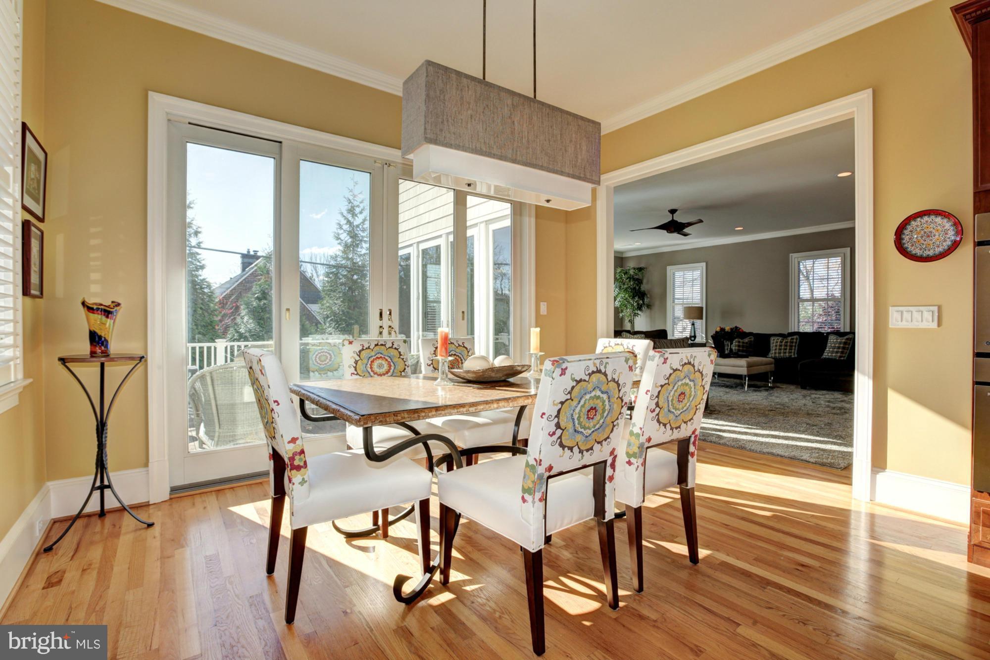 CHEVY CHASE TERRACE - Residential