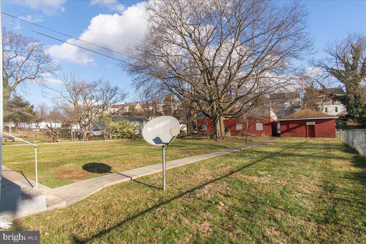 DOWNTOWN HAGERSTOWN - Residential Lease