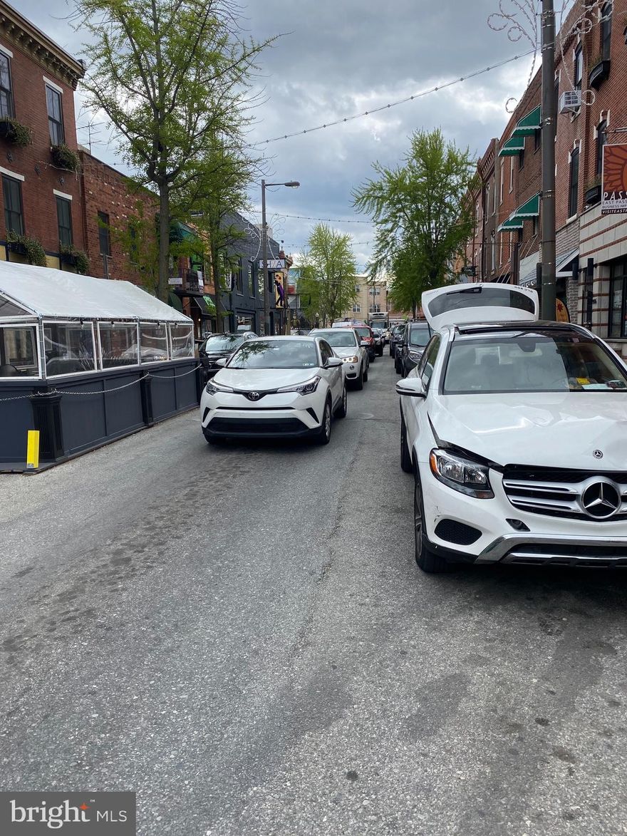 In operation since1940, L Mancuso & Son has been a substantial monument of E Passyunk Ave and iconic to most all South Philadelphians for many years. This is a great opportunity to acquire this large mixed-use building in a prime location of the E. Passyunk Ave. Business District and The Passyunk Merchant's Association. The 2nd and 3rd floors have 2 large apartments that need work and have excellent potential! Price includes Building, Business, and Equipment.