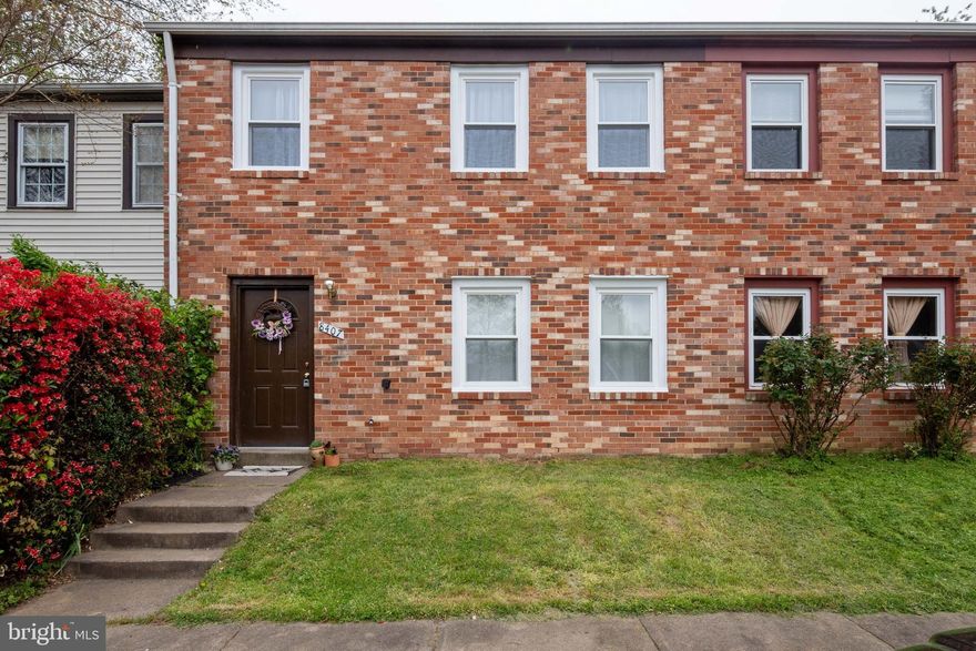 Great location near all commuter routes!  Brand new roof, brand new windows and sliding glass door as well as new carpeting and lots of fresh paint are only the beginning in this beautifully updated home.  Wood look, easy care flooring in the foyer, hall and updated kitchen, ceramic tile and new vanity in updated bathroom. Partially fenced in, large rear yard backs to trees. Desirable Newington Station has a community pool, tennis courts and tot lots.  Don't miss your chance to own this wonderful, updated home.