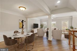 PRINCE WILLIAM COUNTY CENTER - Residential Lease