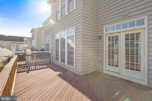 PRINCE WILLIAM COUNTY CENTER - Residential Lease