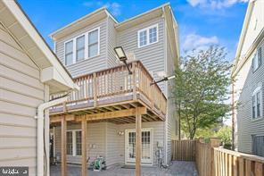 PRINCE WILLIAM COUNTY CENTER - Residential Lease